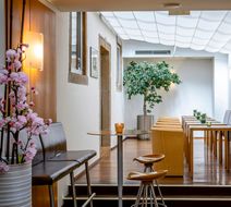 Boutique Hotel Hauser Lobby