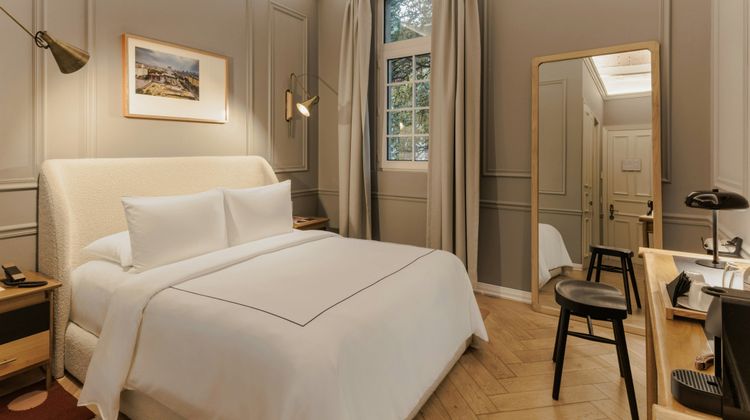 Casona Roma Norte Room