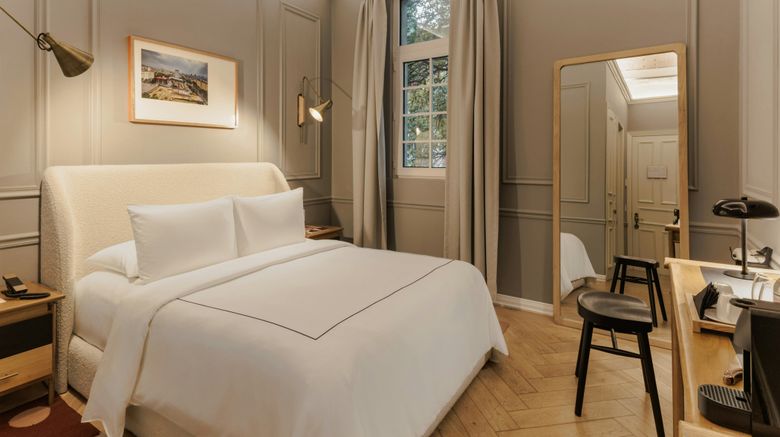 <b>Casona Roma Norte Room</b>. Images powered by <a href="https://www.leonardoworldwide.com/" title="Leonardo Worldwide" target="_blank">Leonardo</a>.