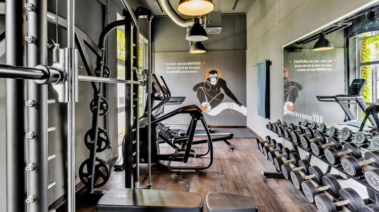 Leonardo Hotel Hannover Medical Park Health Club