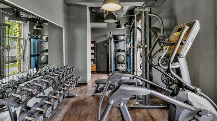 Leonardo Hotel Hannover Medical Park Health Club