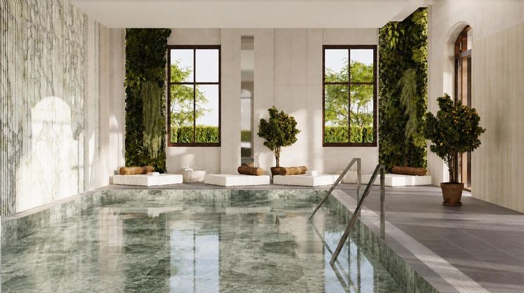 Hotel Paris Marne-la-Vallee Pool