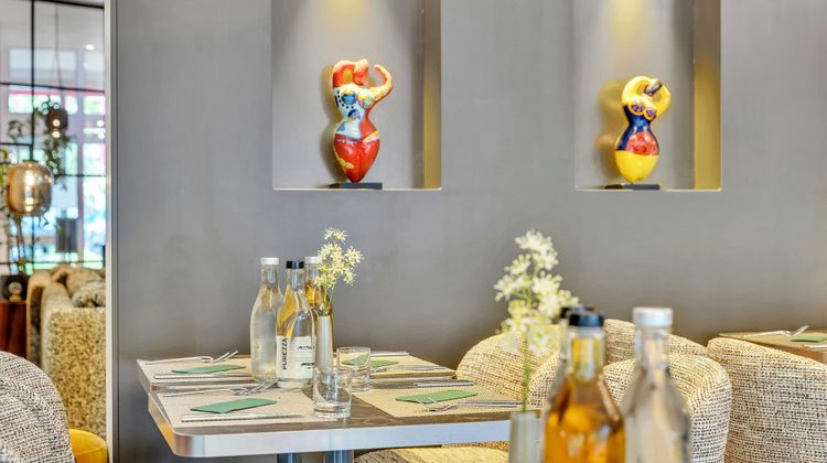 Leonardo Hotel Hannover Medical Park Restaurant