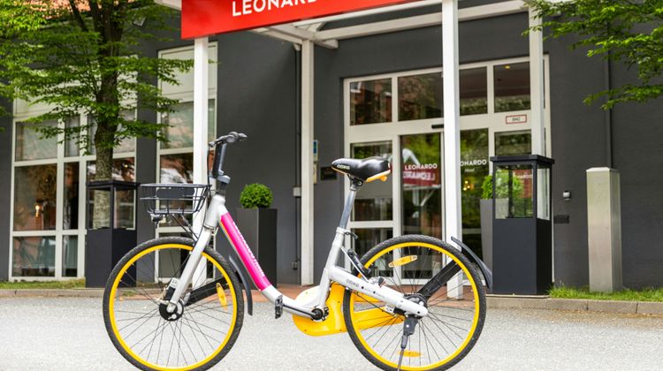 Leonardo Hotel Hannover Medical Park Recreation