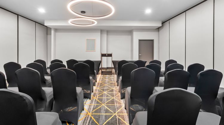 Holiday Inn Oklahoma City Airport Meeting