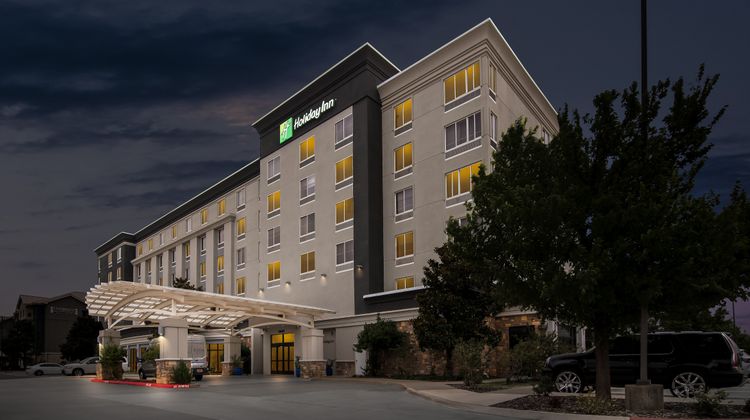 Holiday Inn Oklahoma City Airport Exterior