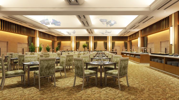 ANA Crowne Plaza Kochi Restaurant