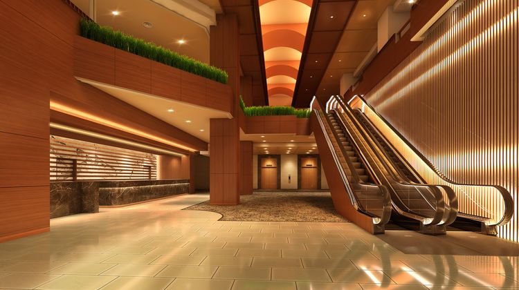 ANA Crowne Plaza Kochi Exterior