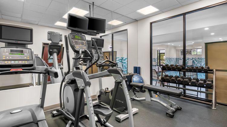 Holiday Inn Oklahoma City Airport Health Club