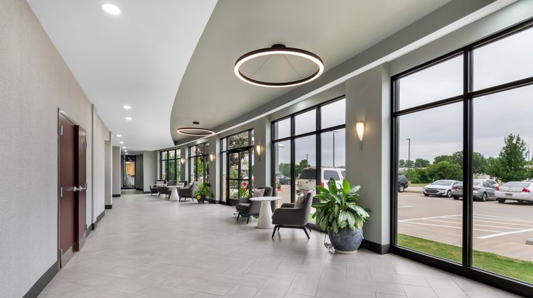 Holiday Inn Oklahoma City Airport Meeting