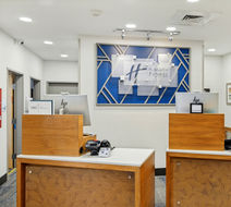 Holiday Inn Express & Stes Murray Exterior