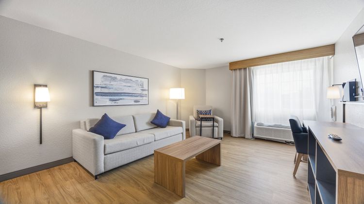 Candlewood Suites Room