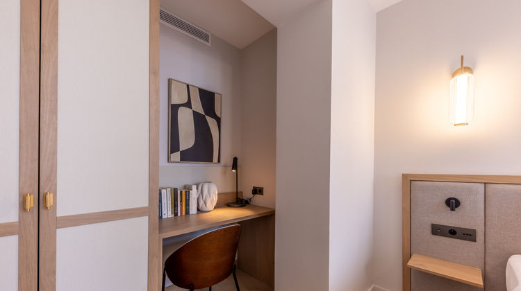 Quartier Libre Opera Lobby