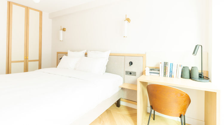 Quartier Libre Opera Room
