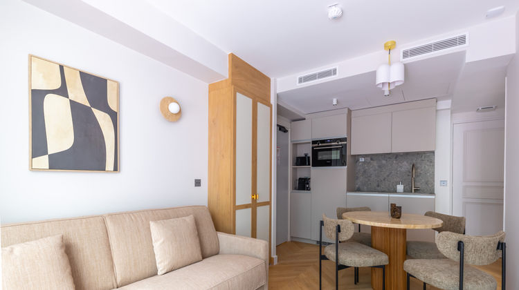 Quartier Libre Opera Room