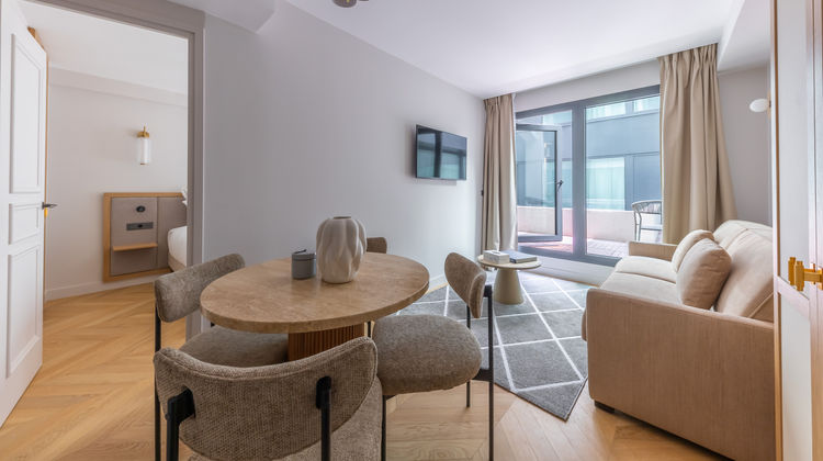 Quartier Libre Opera Room