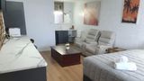 Morwell Parkside Motel Room