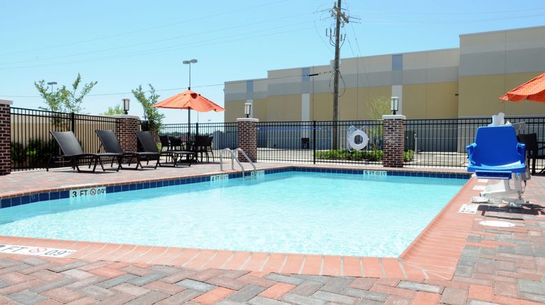 <b>Holiday Inn Express Covington-Madisonvil Pool</b>. Images powered by <a href="https://www.leonardoworldwide.com/" title="Leonardo Worldwide" target="_blank">Leonardo</a>.