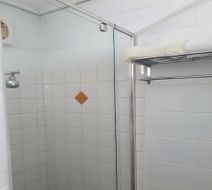 Morwell Parkside Motel Room