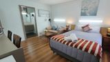 Morwell Parkside Motel Room