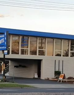 Morwell Parkside Motel