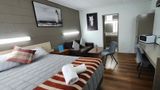 Morwell Parkside Motel Room