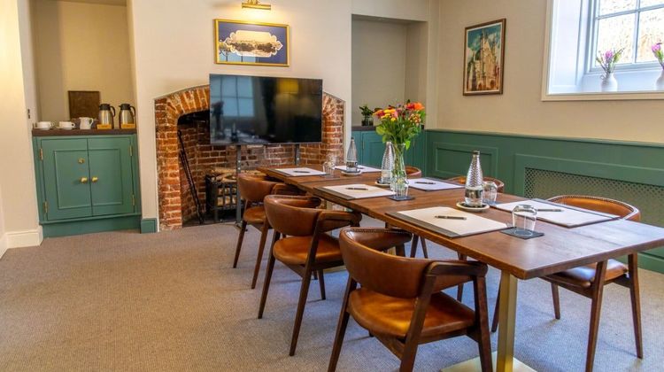 Winchester Royal Hotel Meeting