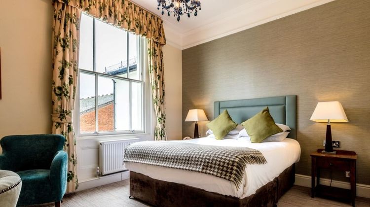 Winchester Royal Hotel Room
