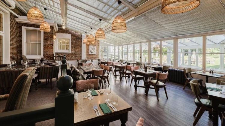 Winchester Royal Hotel Restaurant