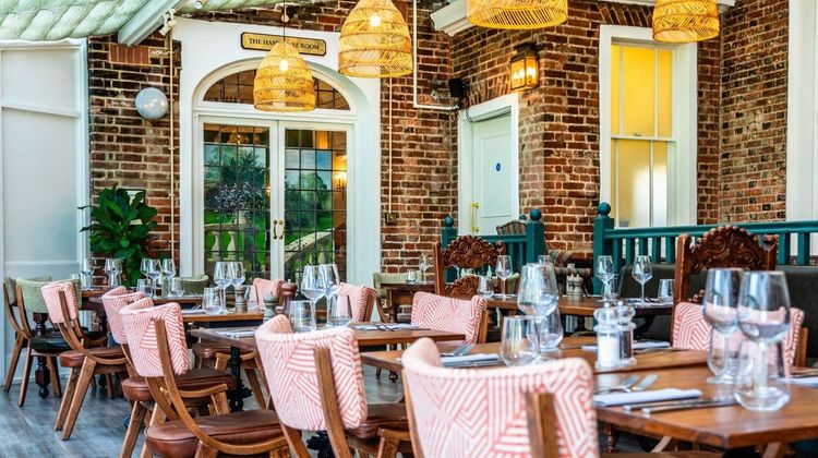 Winchester Royal Hotel Restaurant