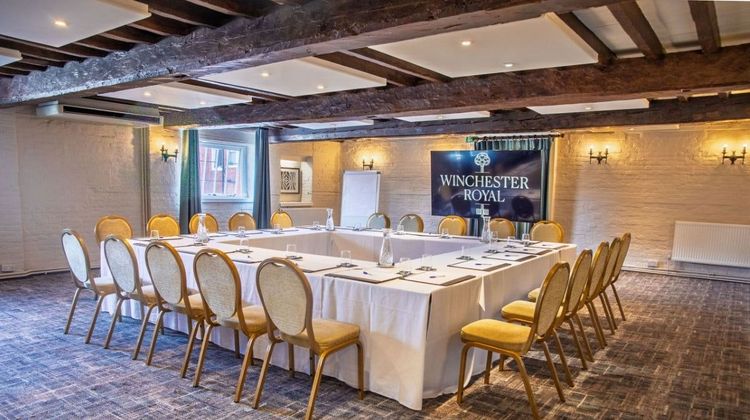 Winchester Royal Hotel Meeting