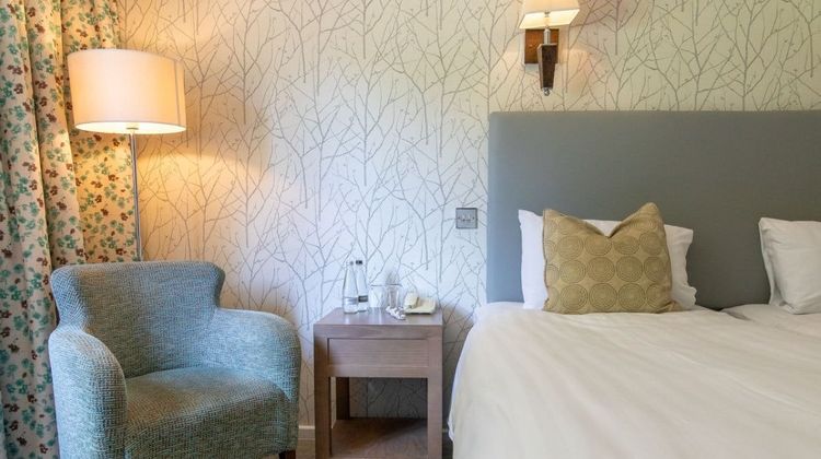 Winchester Royal Hotel Room