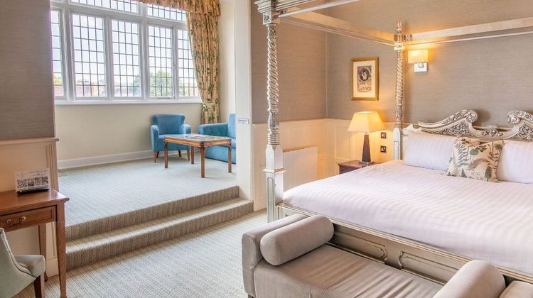 Winchester Royal Hotel Suite