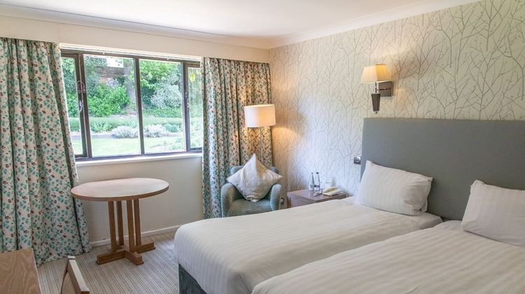 Winchester Royal Hotel Room
