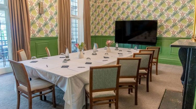 Winchester Royal Hotel Meeting