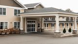 Belfast Harbor Inn Exterior