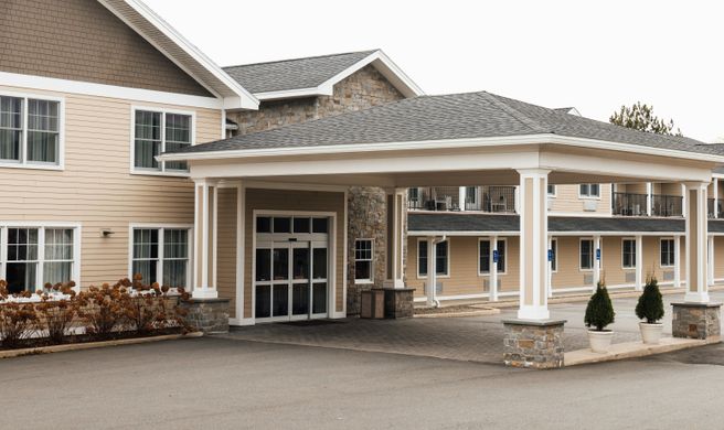 Belfast Harbor Inn Exterior