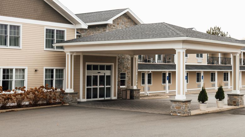 Belfast Harbor Inn Exterior. Images powered by <a href="https://www.leonardoworldwide.com" target="_blank" rel="noopener">Leonardo</a>.
