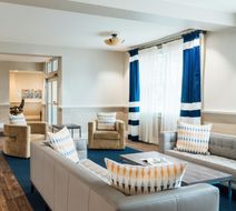 Belfast Harbor Inn Lobby