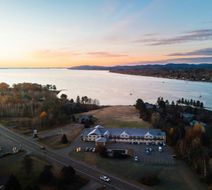 Belfast Harbor Inn Exterior