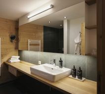Almhotel Restaurant Forsthofalm Room