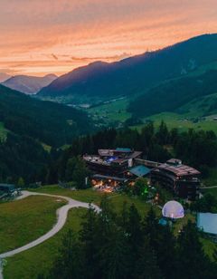 Almhotel Restaurant Forsthofalm