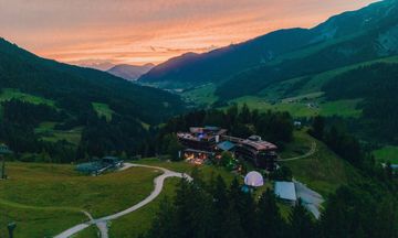 Almhotel Restaurant Forsthofalm
