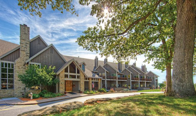 WorldMark Galena Exterior