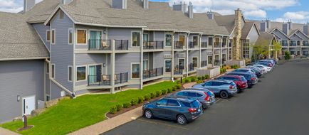 WorldMark Galena Exterior