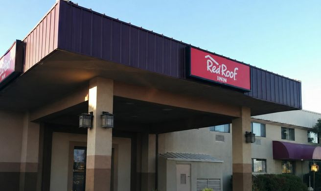 Red Roof Inn Grand Junction Exterior