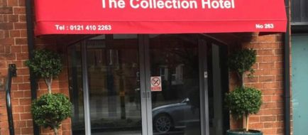 Collection Hotel Birmingham Exterior