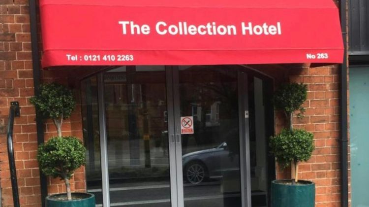 Collection Hotel Birmingham Exterior