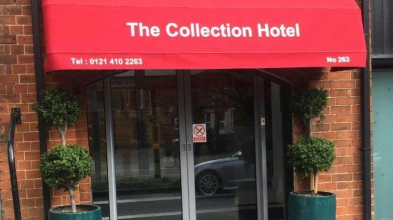 <b>Collection Hotel Birmingham Exterior</b>. Images powered by <a href="https://www.leonardoworldwide.com/" title="Leonardo Worldwide" target="_blank">Leonardo</a>.
