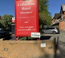 Collection Hotel Birmingham Exterior